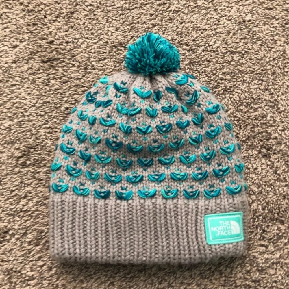 North face beanie